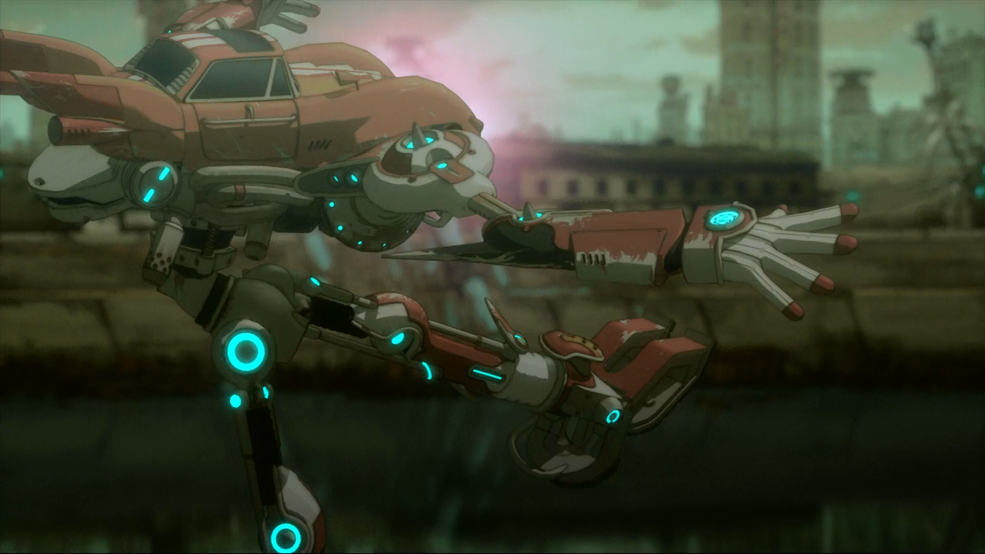 Basquash! (Team Kurosaki)